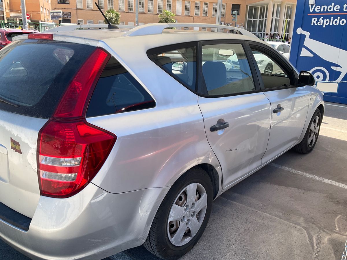 Kia cee'd d'occasion