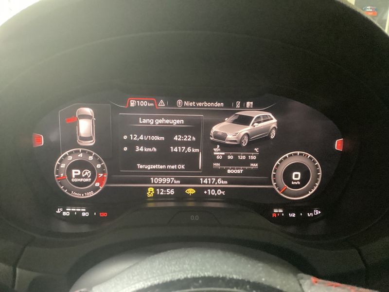 Audi RS 3 Sportback 2.5 TFSI quattro — zdjęcie 13