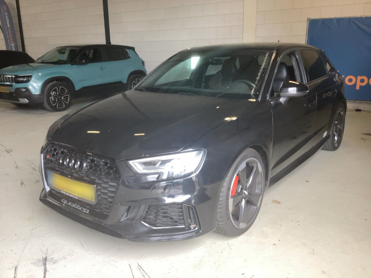 Audi RS 2019
