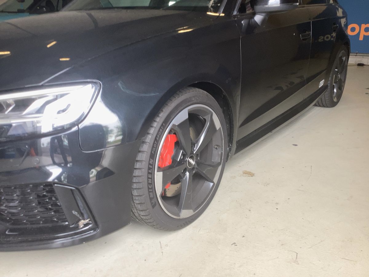 Audi RS d'occasion