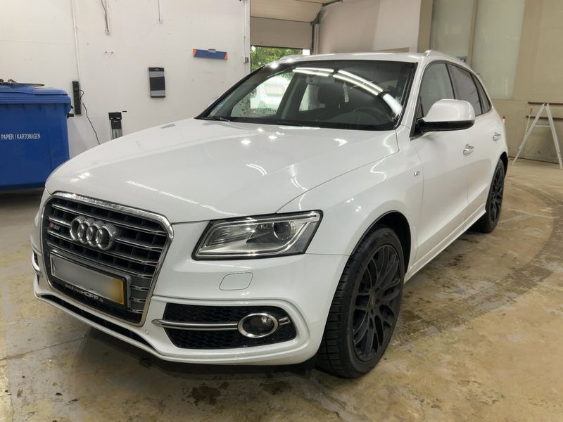 SQ5 3.0 V6 TDI quattro Competition