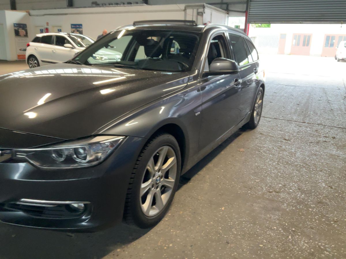 BMW 3er d'occasion