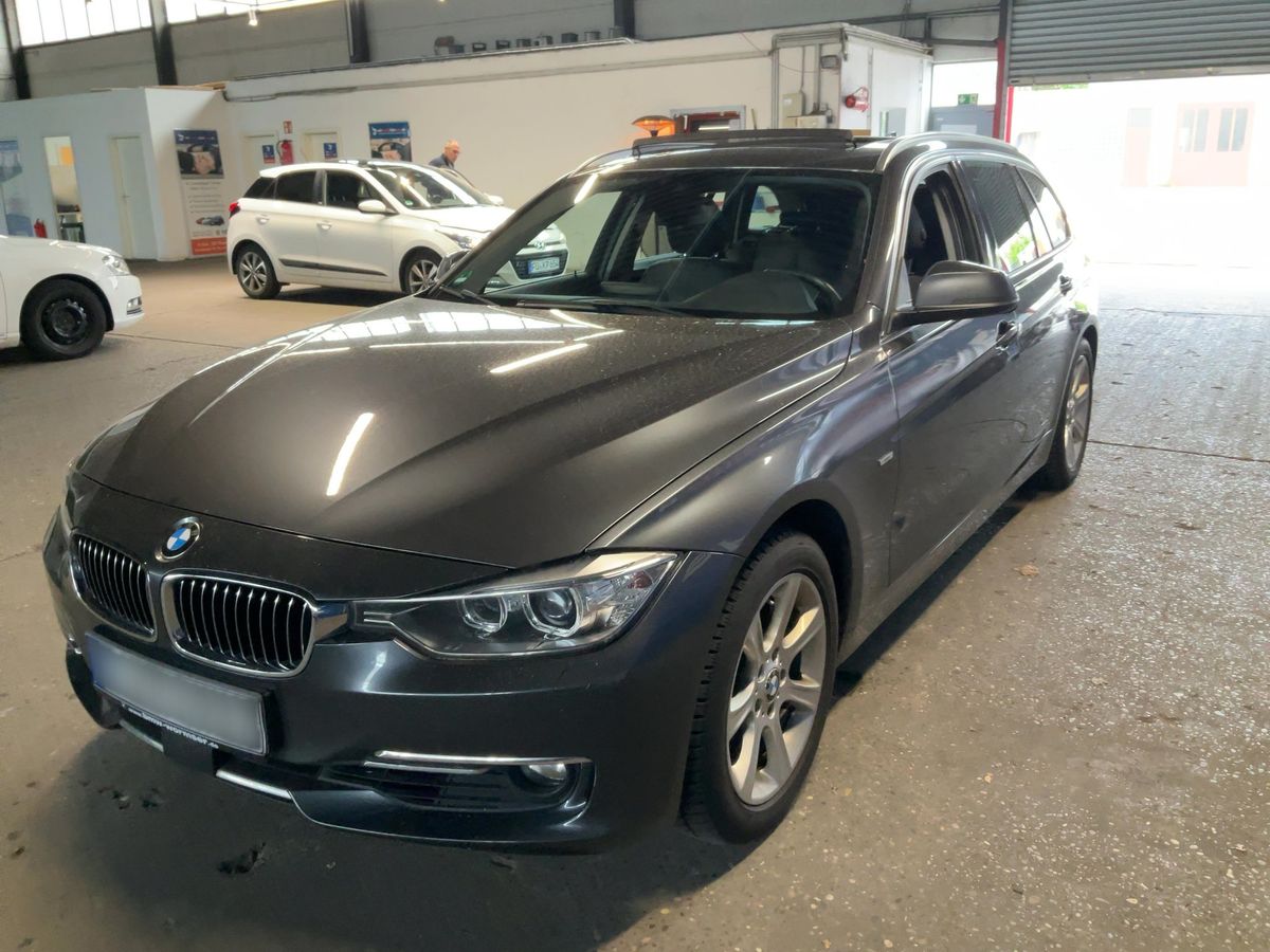 BMW 3er 2014