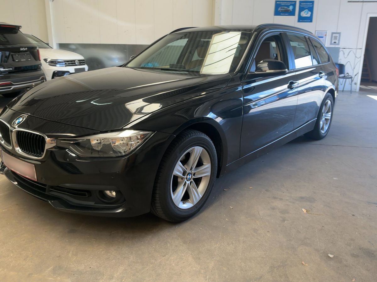 BMW 3er d'occasion