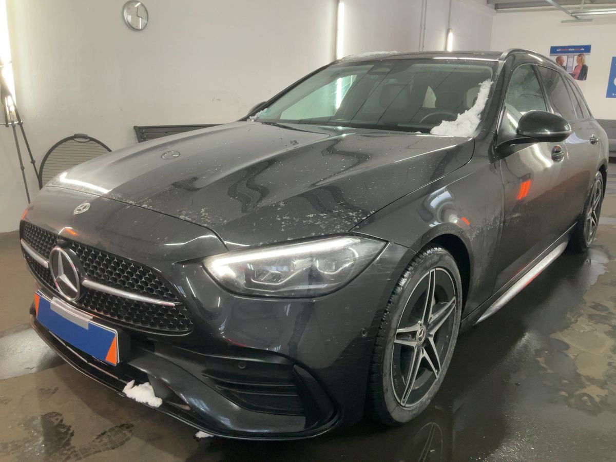 Mercedes-Benz C-Klasse d'occasion