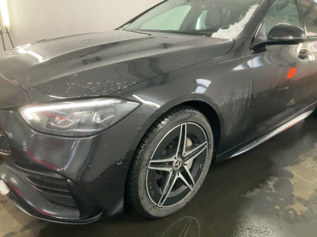 Mercedes-Benz C-Klasse d'occasion