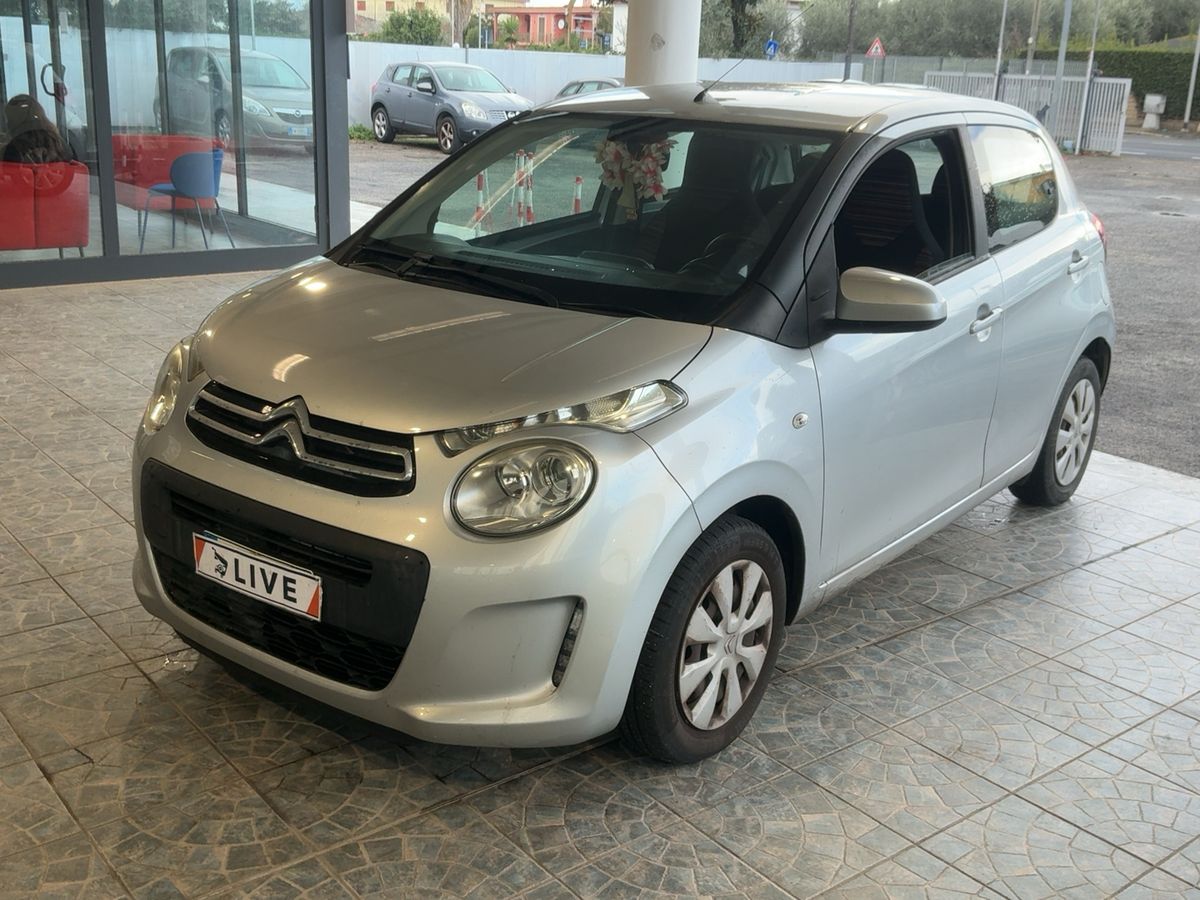 Citroen C1 1.0 VTi Feel