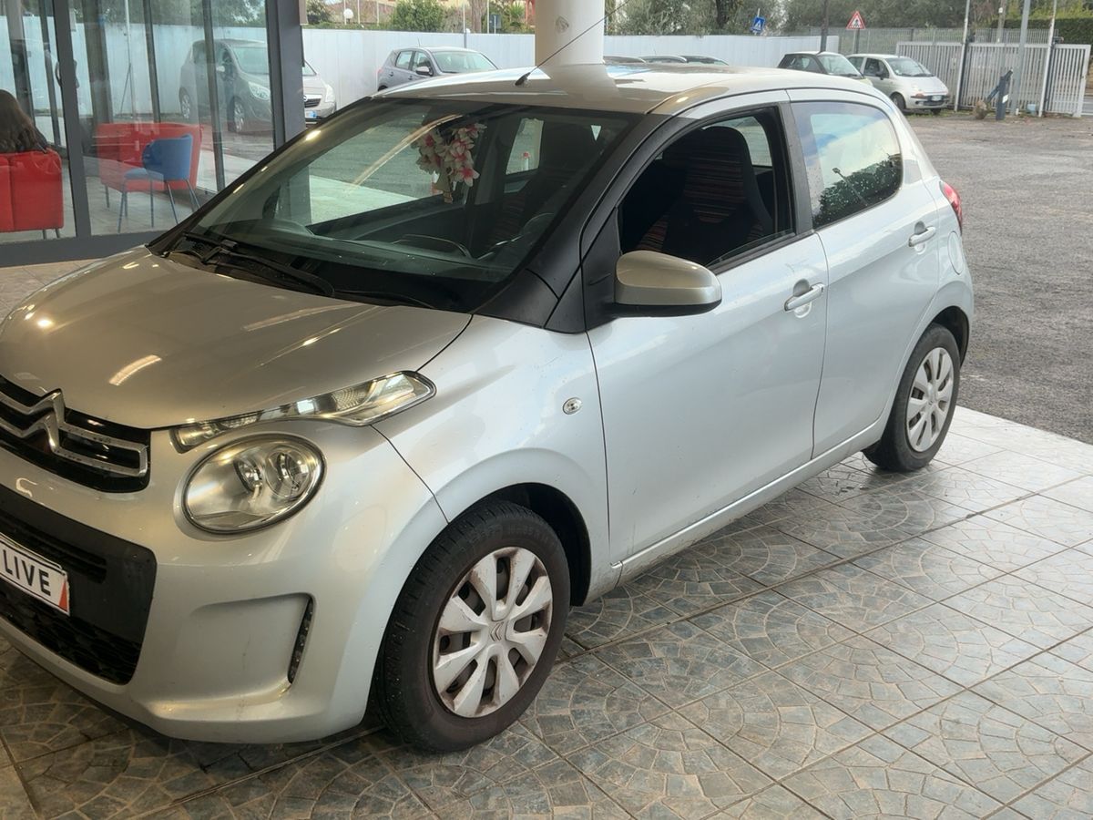 Citroen C1 1.0 VTi Feel