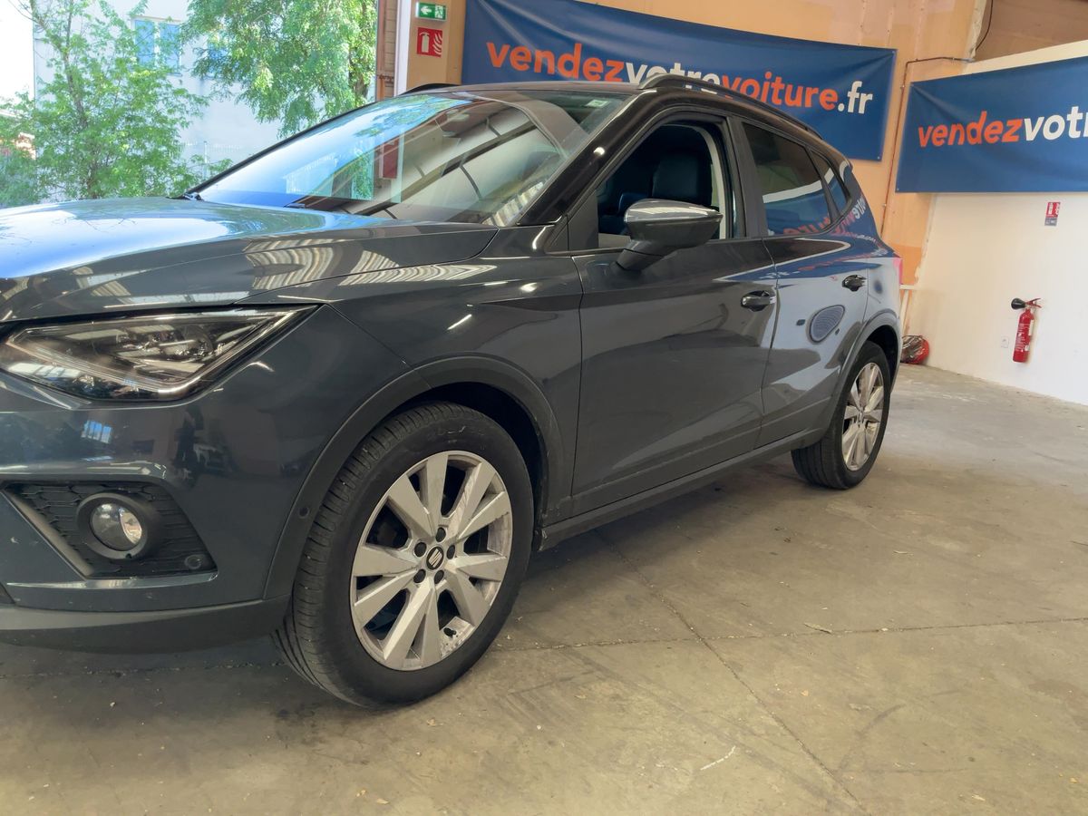 Seat Arona d'occasion