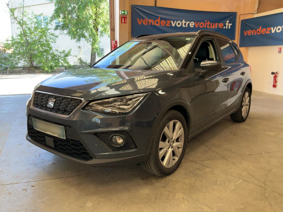 Seat Arona 2020
