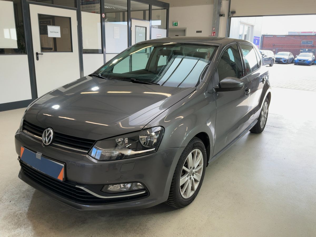 Volkswagen Polo d'occasion