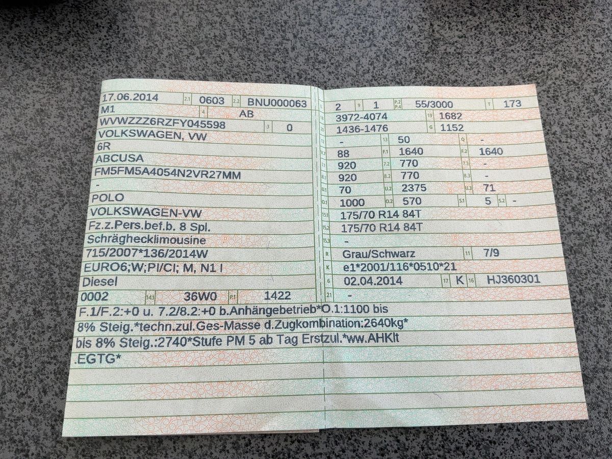 Volkswagen Polo d'occasion