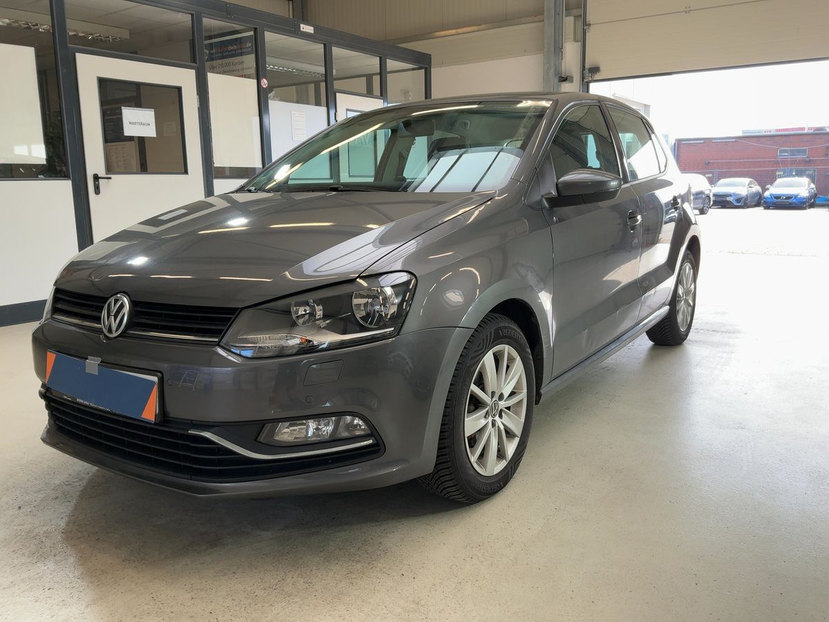 Volkswagen Polo d'occasion