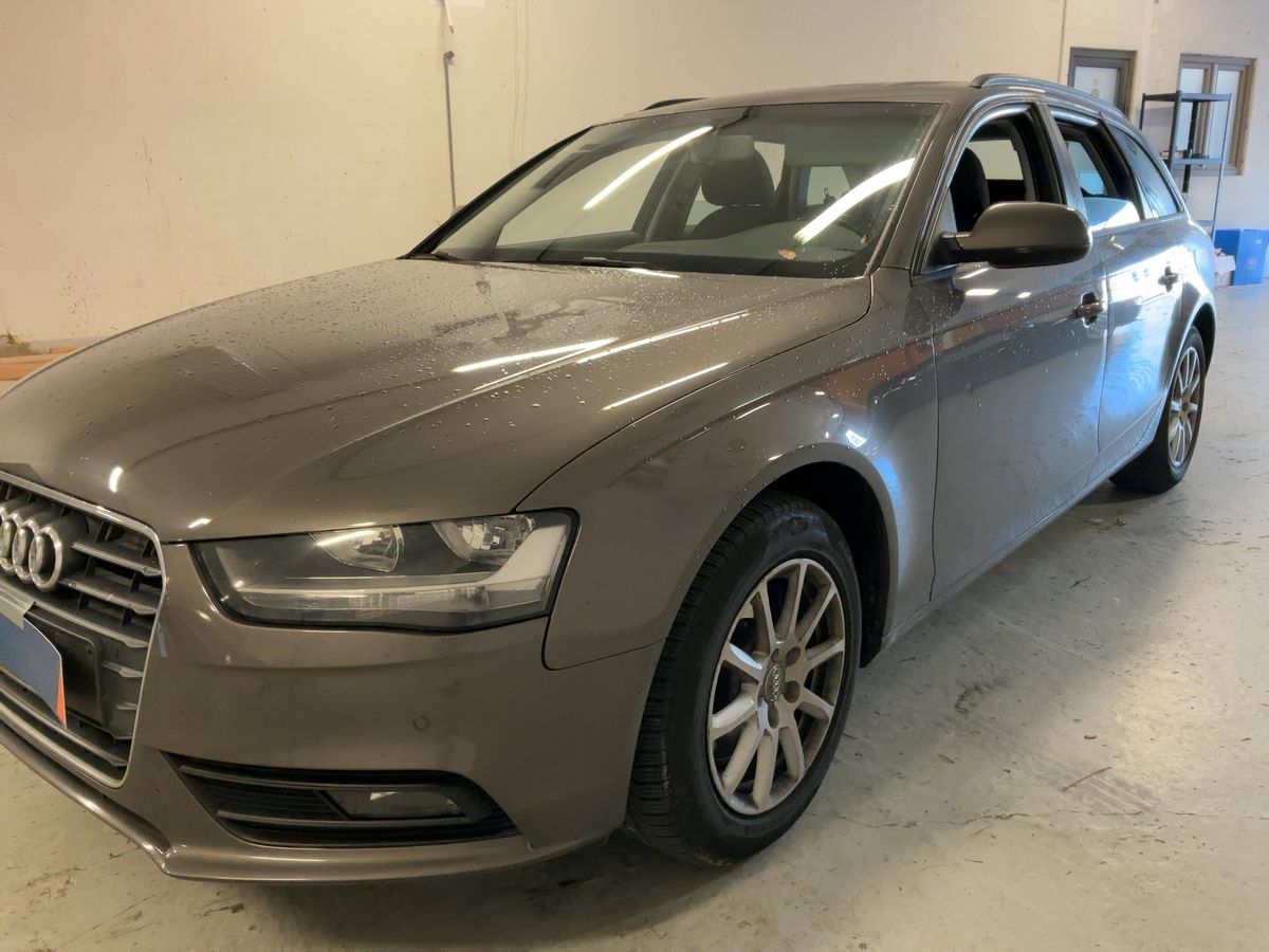 Audi A4 2.0 TDI Advanced