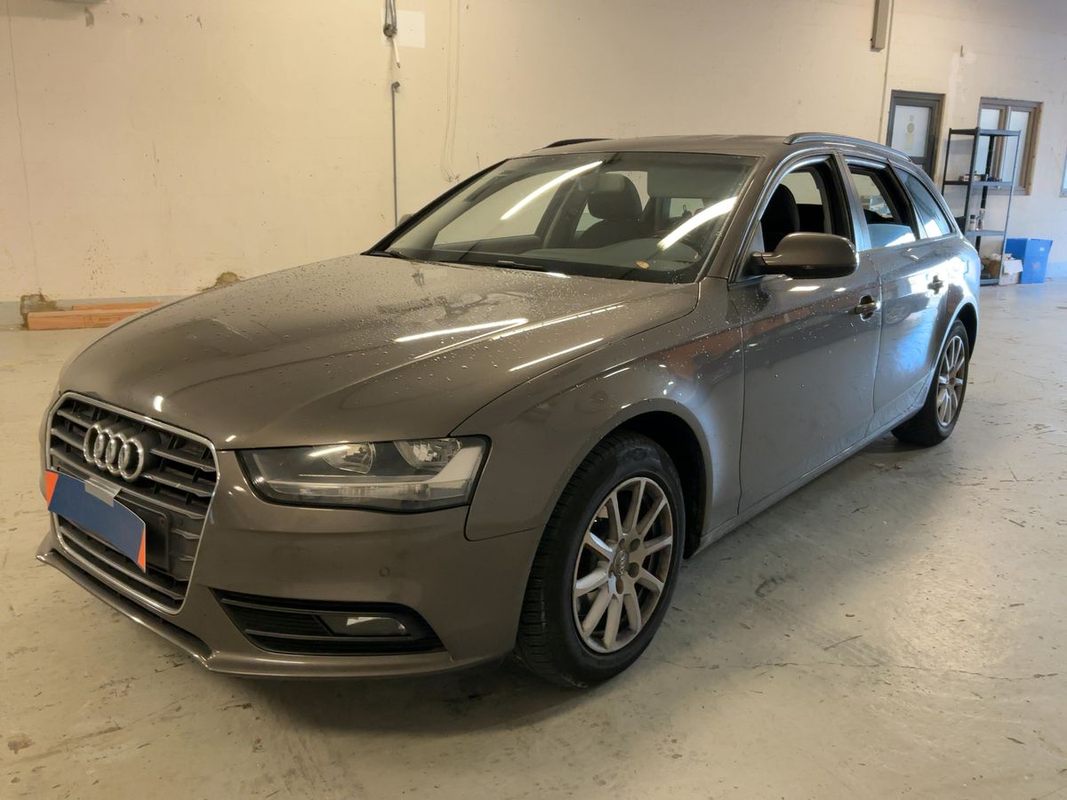 Audi A4 2.0 TDI Advanced