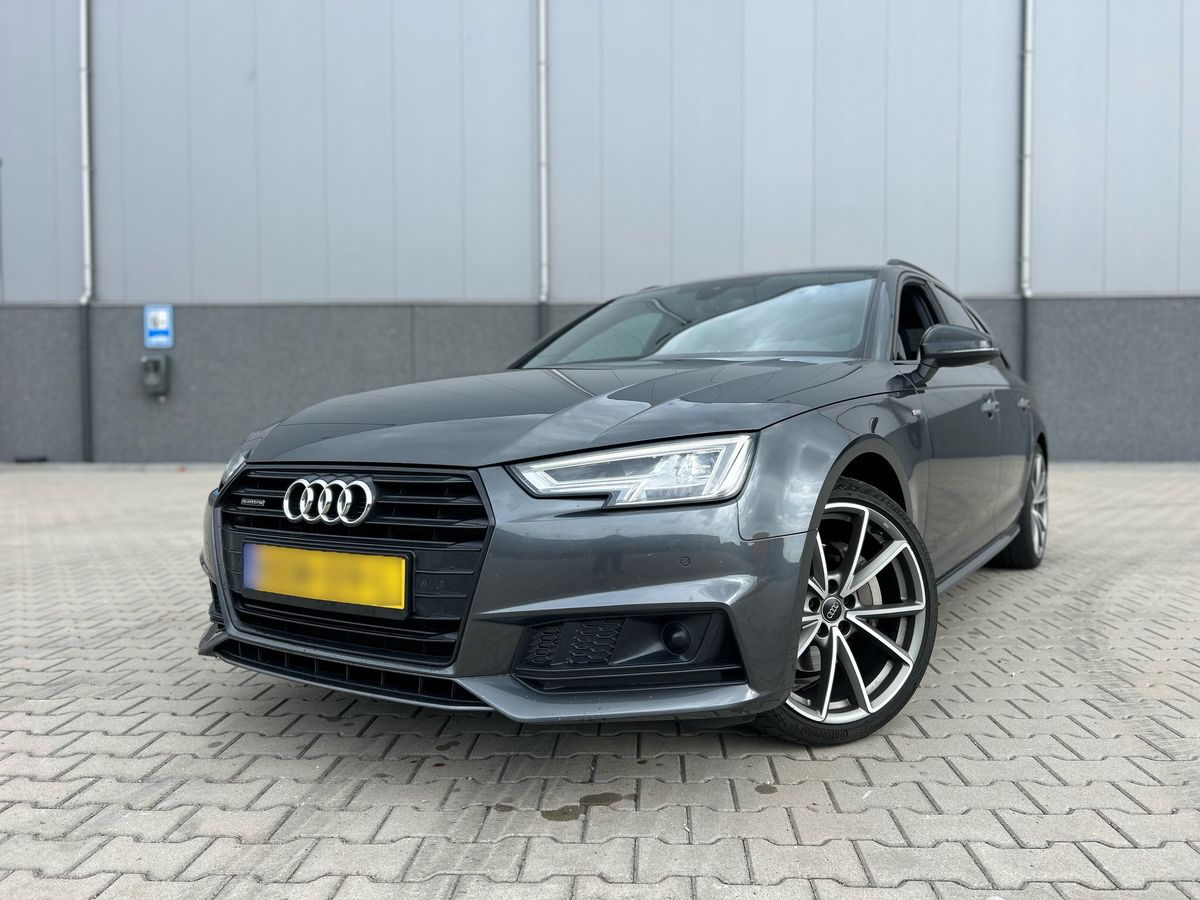 Audi A4 2.0 TDI quattro Sport