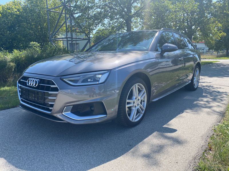 2021 Audi A4