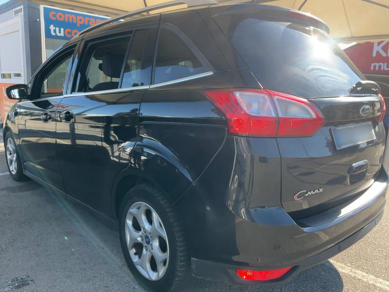 Ford Grand C-Max 1.6 TDCi Trend 2011 – снимка 6