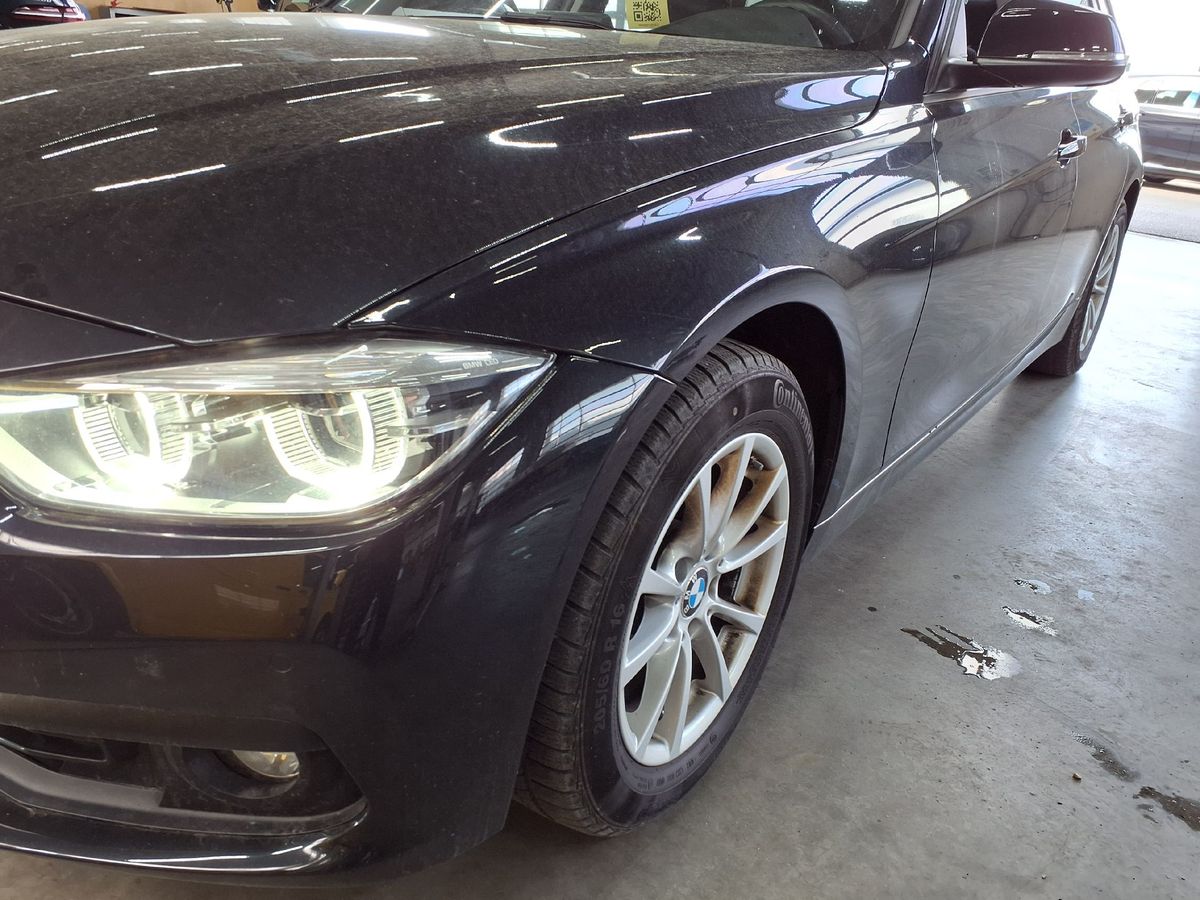 BMW 3er 2017 — photo 1