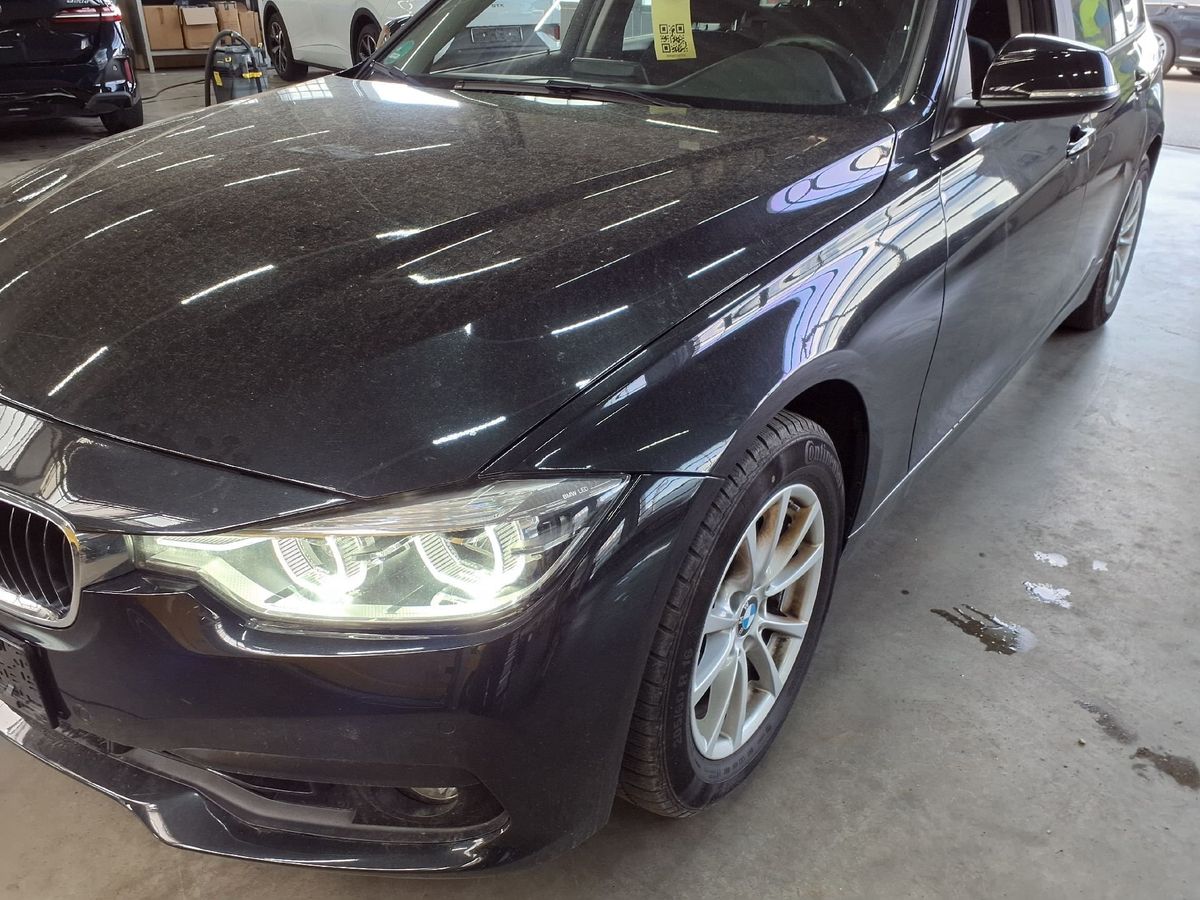 BMW 3er d'occasion