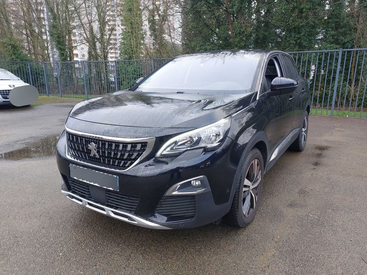 Peugeot 3008 d'occasion