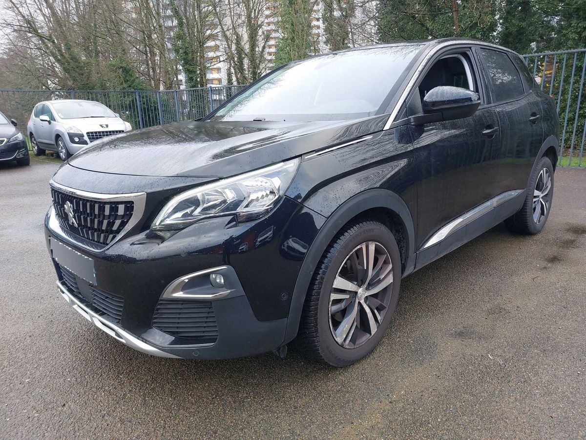 Peugeot 3008 d'occasion