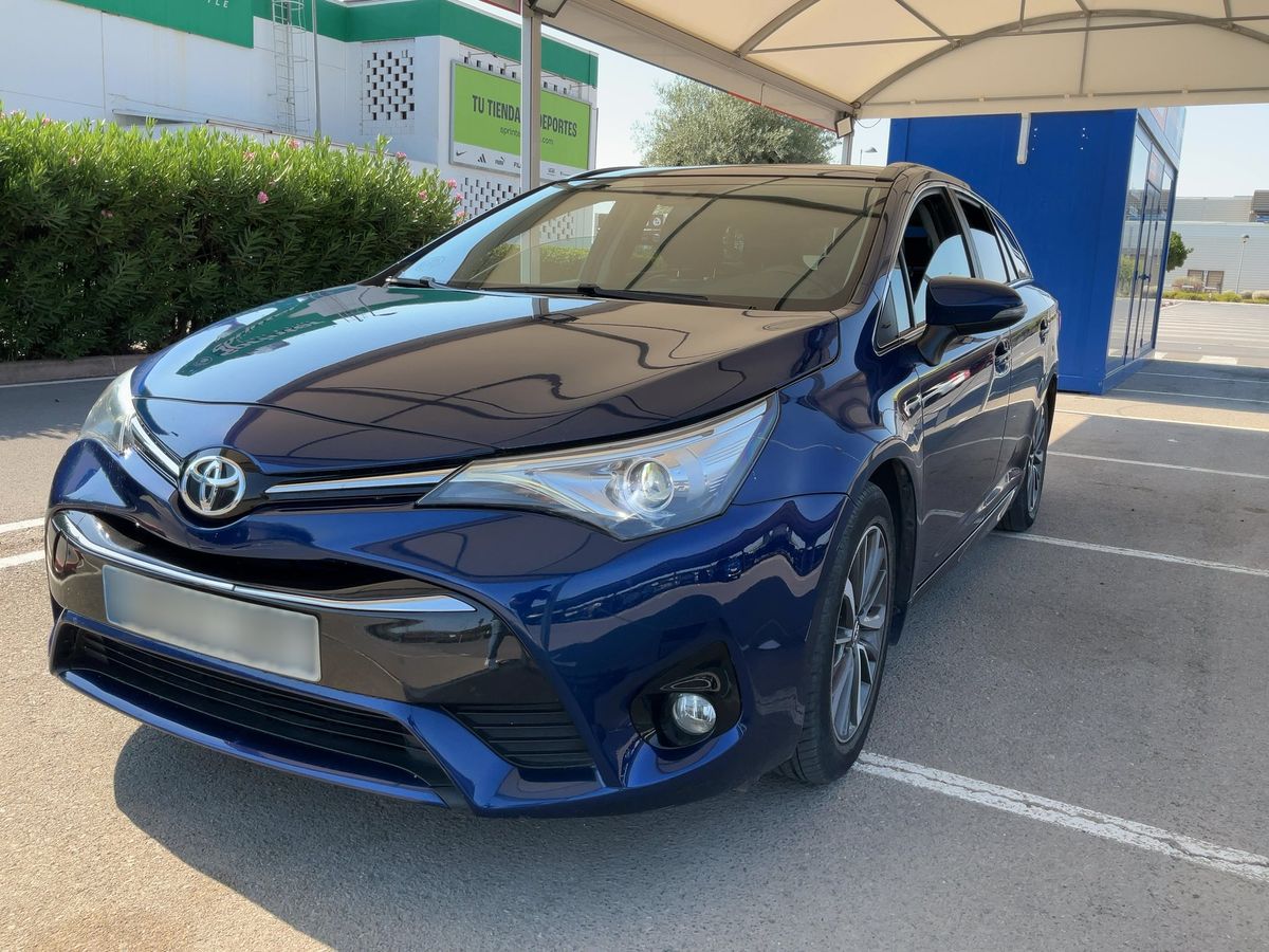 Toyota Avensis d'occasion