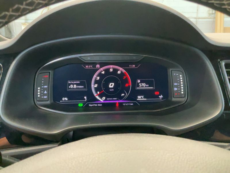 Seat Leon 2.0 TSI Cupra 300 4Drive 2019 – снимка 19