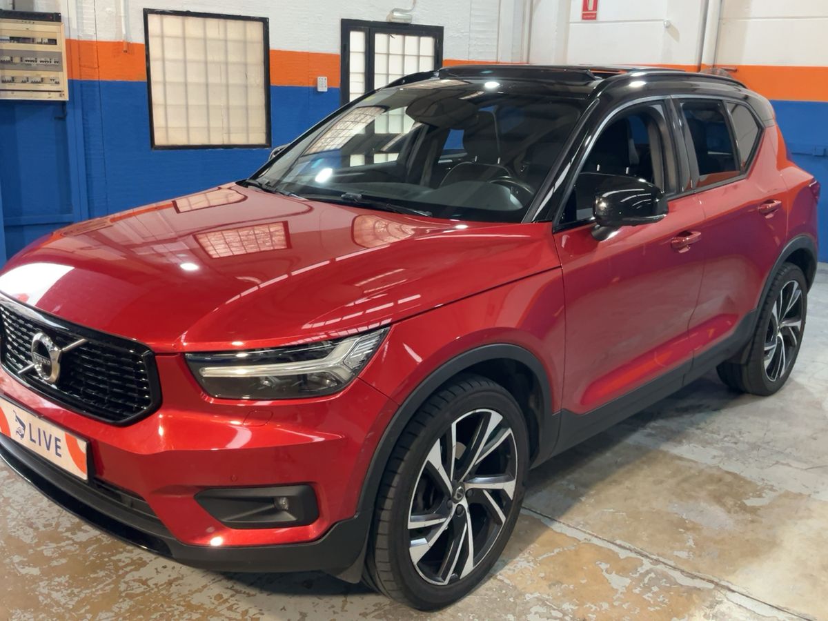 Volvo XC40 d'occasion