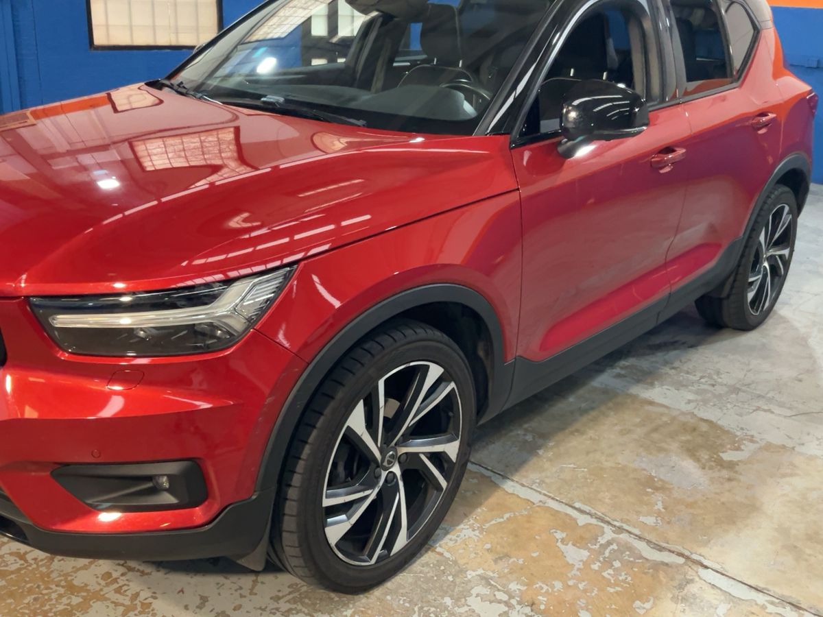 Volvo XC40 d'occasion