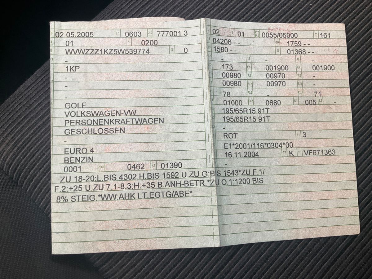 Volkswagen Golf d'occasion