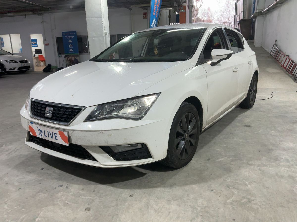 Seat Leon d'occasion