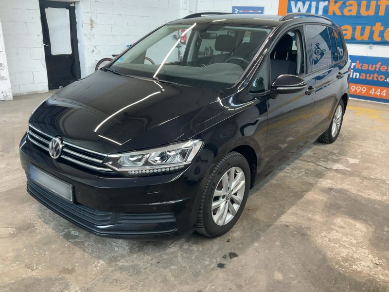2017 Volkswagen Touran