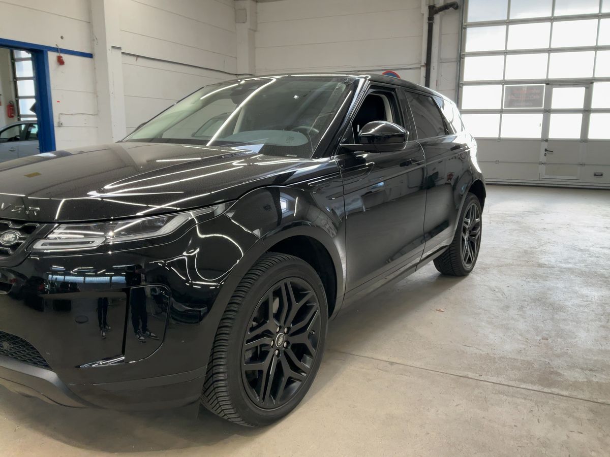 Land Rover d'occasion