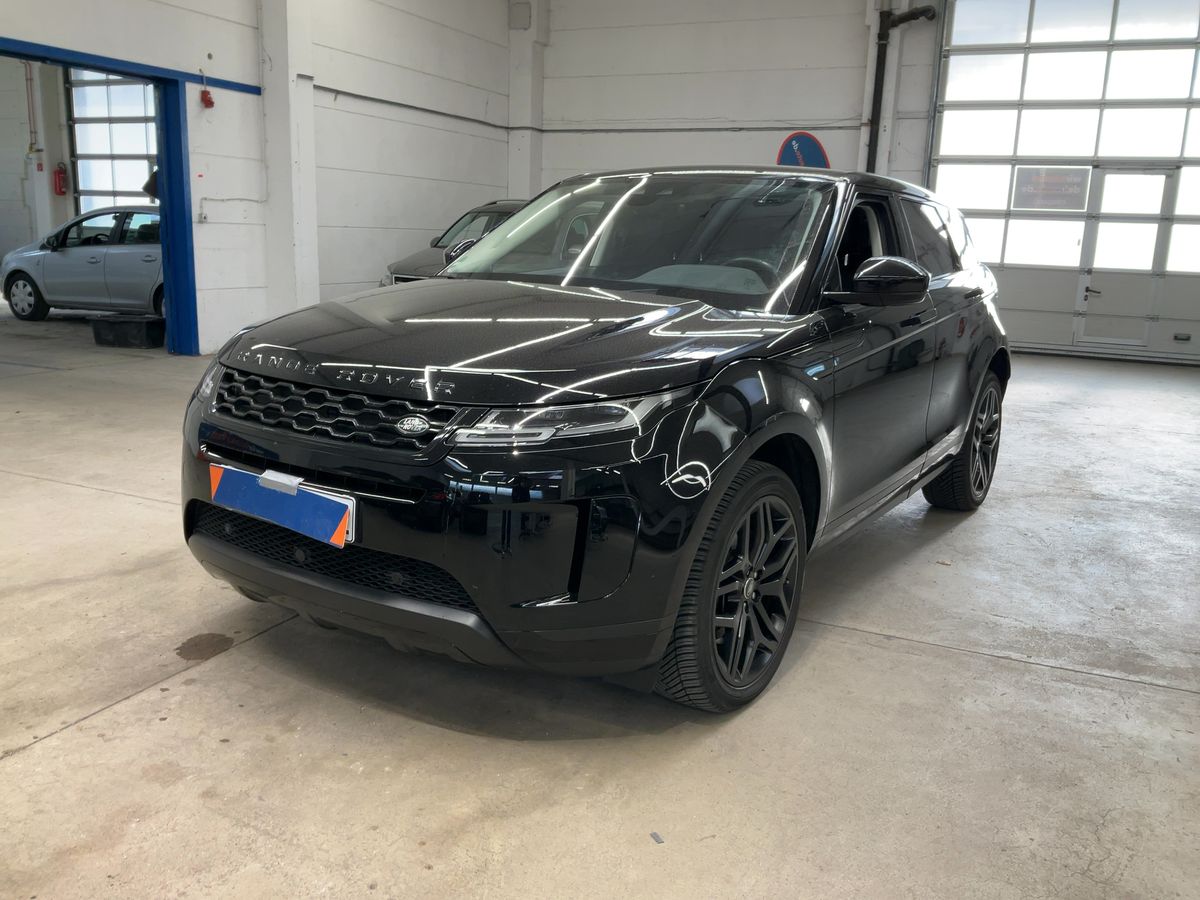 Land Rover d'occasion