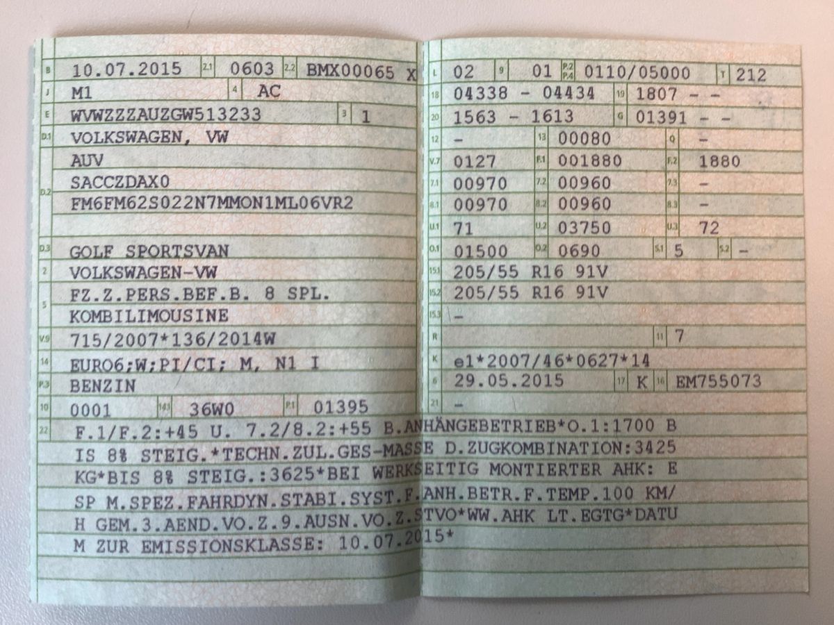 Volkswagen Golf d'occasion