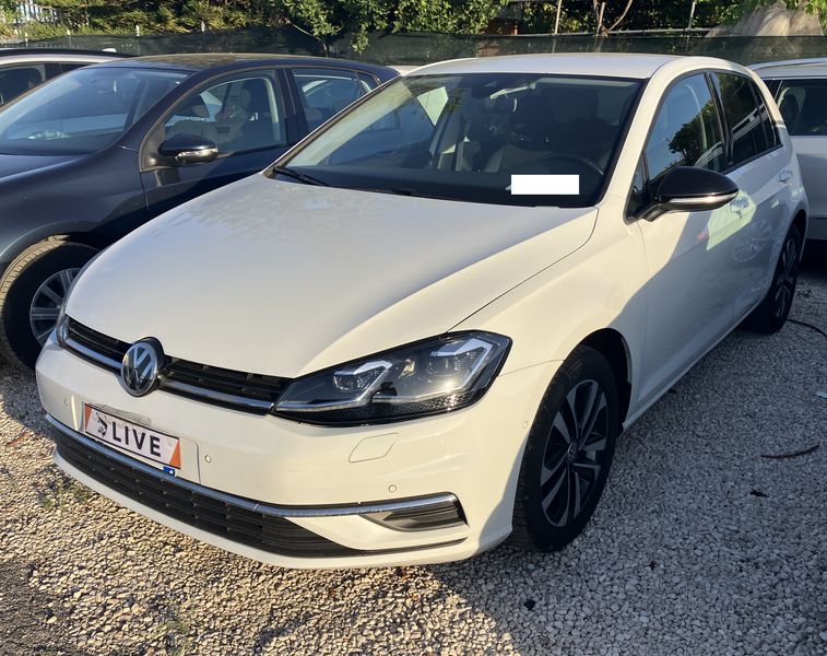 2019 Volkswagen Golf VII