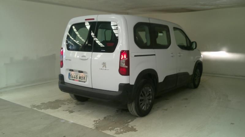 Peugeot Rifter 1.5 Blue-HDi Active Pack L1 — zdjęcie 5
