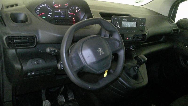 Peugeot Rifter 1.5 Blue-HDi Active Pack L1 — zdjęcie 9