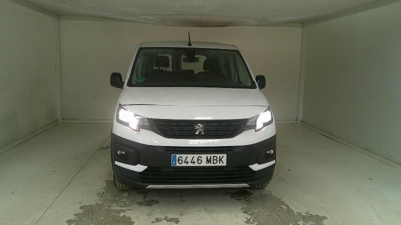 Peugeot Rifter 1.5 Blue-HDi Active Pack L1 — zdjęcie 8