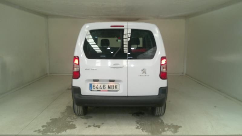 Peugeot Rifter 1.5 Blue-HDi Active Pack L1 — zdjęcie 3