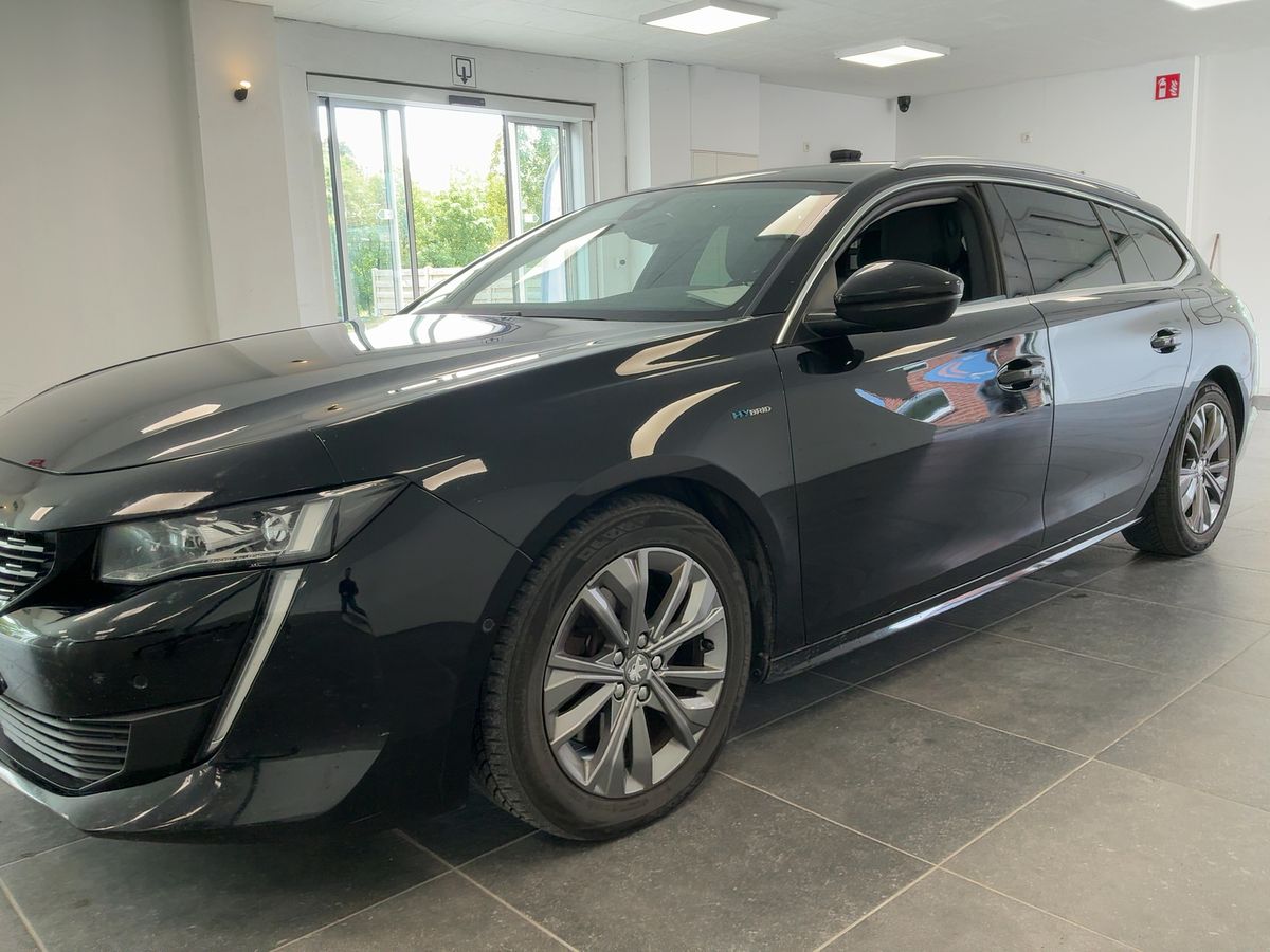 Peugeot 508 d'occasion