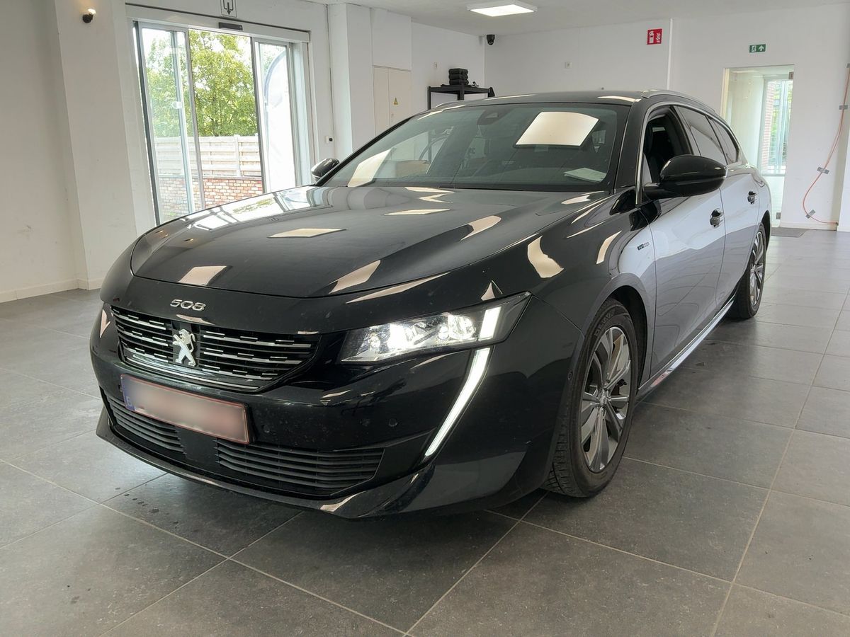 Peugeot 508 2020 — photo 1