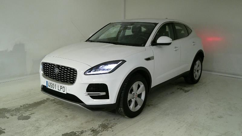 Jaguar E-Pace d'occasion