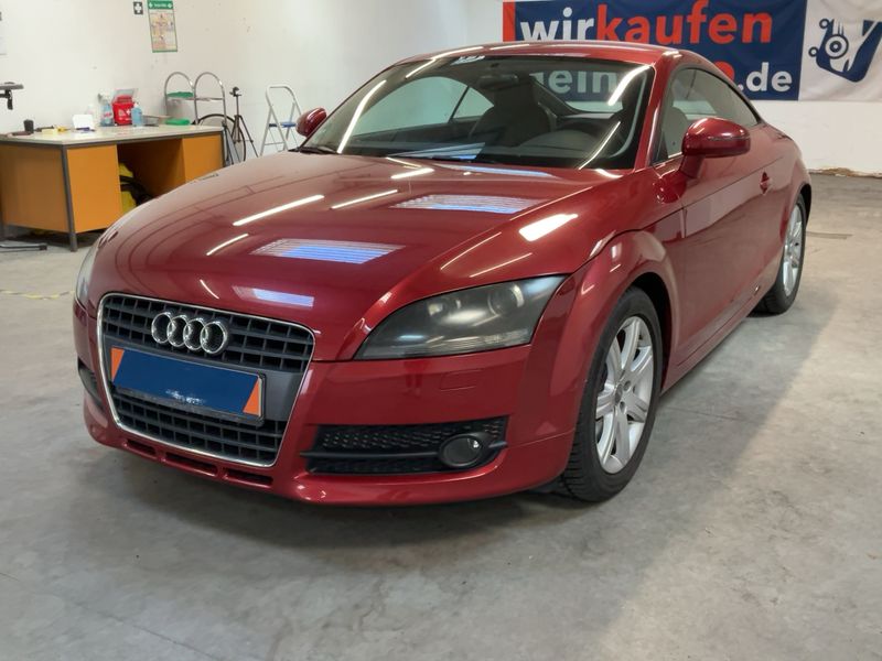 Audi TT