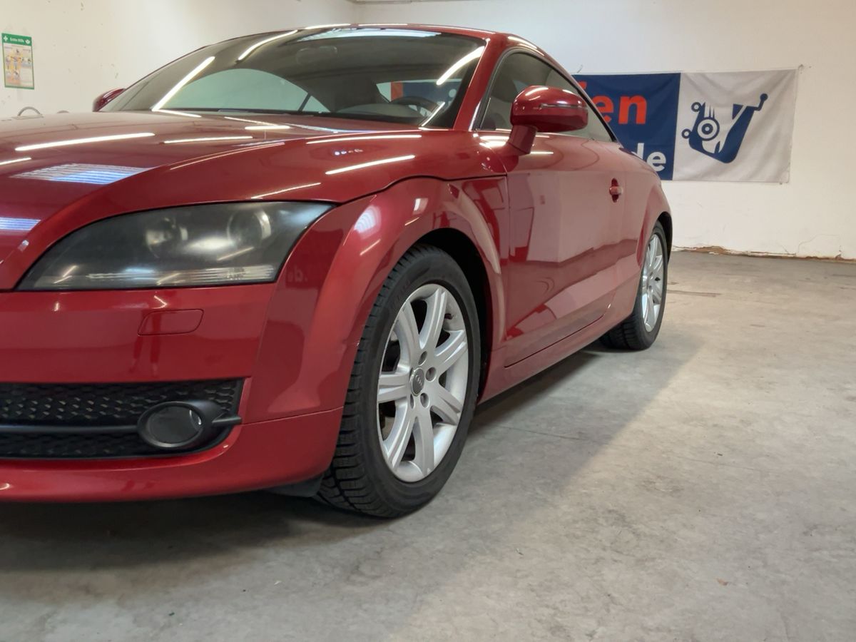 Audi TT 2.0 TFSI Coupe