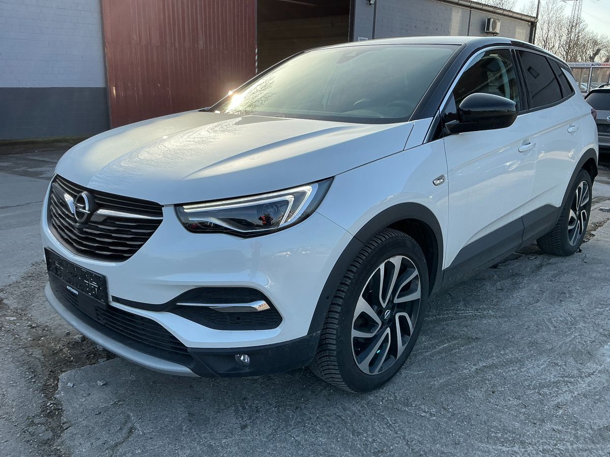 Opel Grandland d'occasion