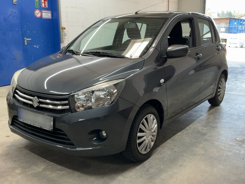 Suzuki Celerio