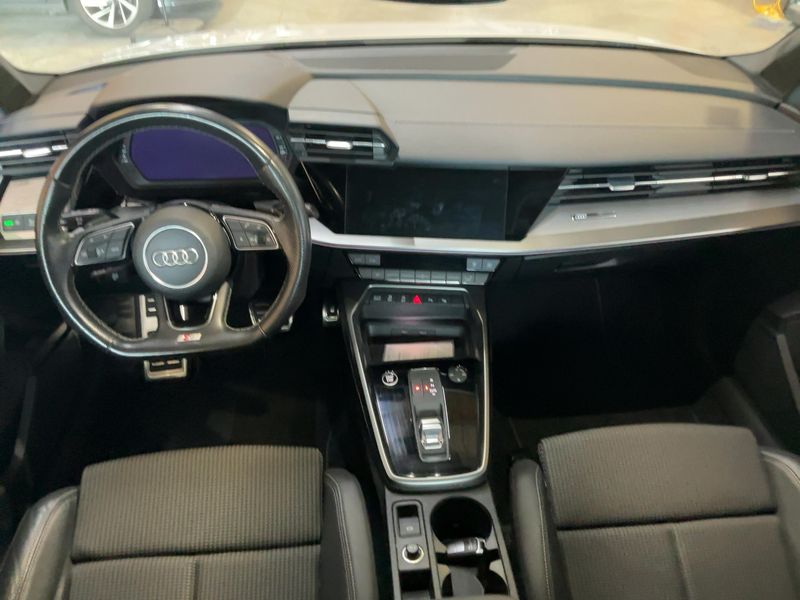 Audi A3 Sportback 30 TFSI Mild-Hybrid S line — zdjęcie 12