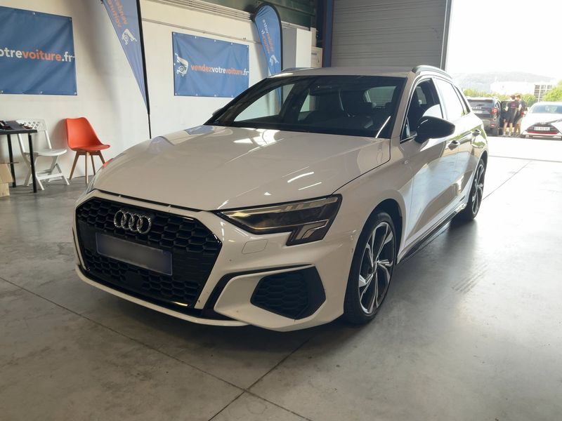 Audi A3 Sportback 30 TFSI Mild-Hybrid S line